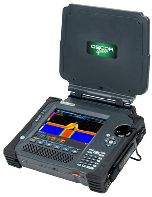 Портативный анализатор спектра OSCOR Green (OGR-8) 501036 фото
